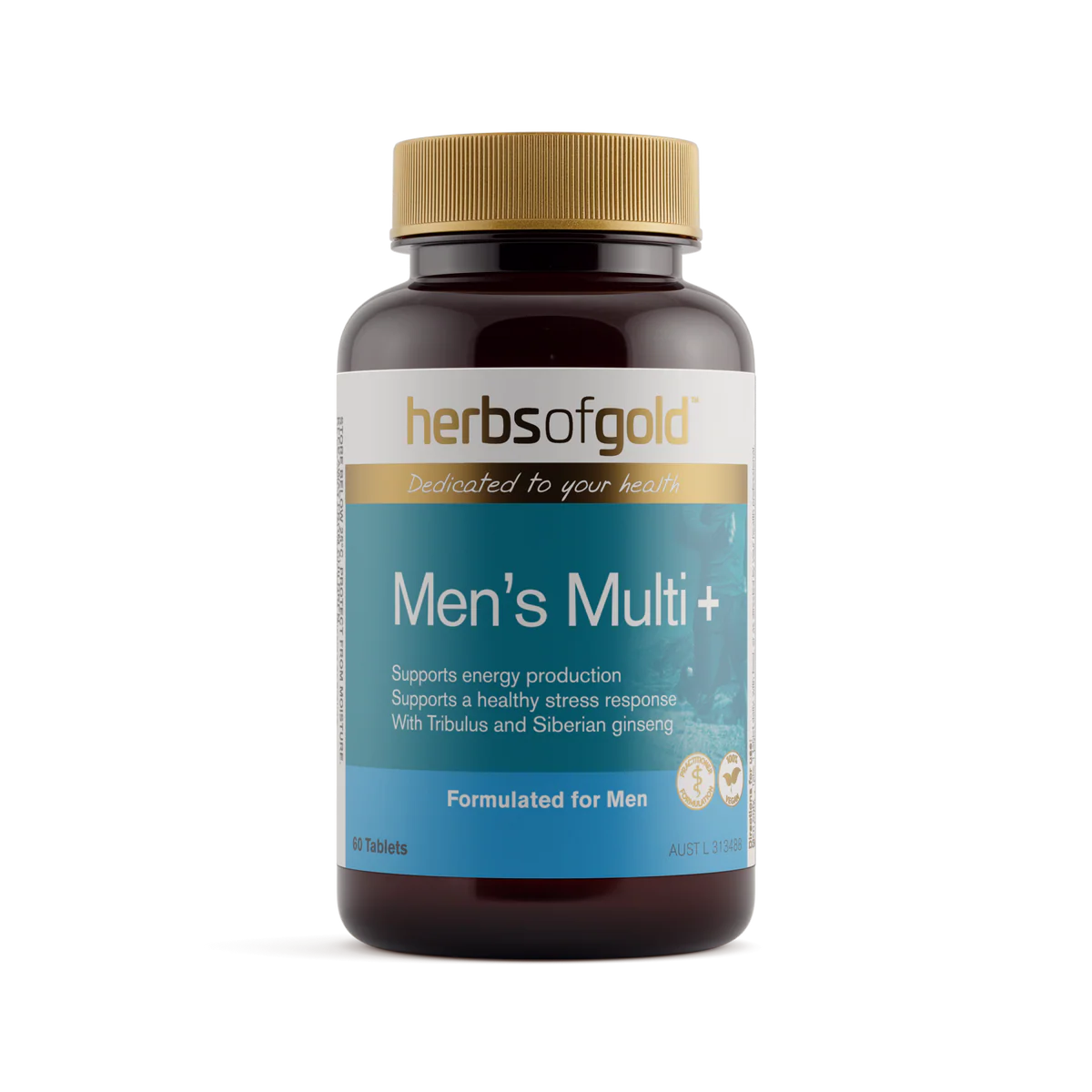 Herbs of Gold – Men’s Multi +