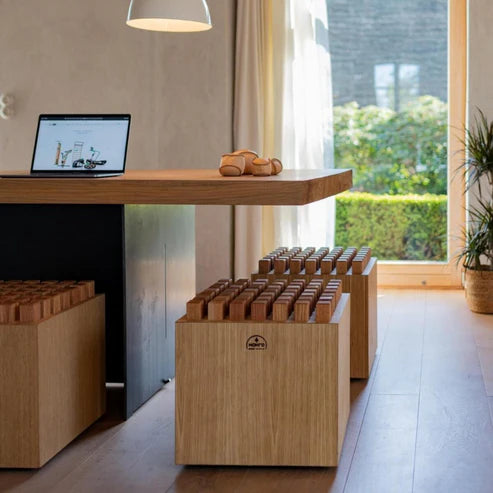 NOHRD HedgeHock – Redefining the Way You Sit