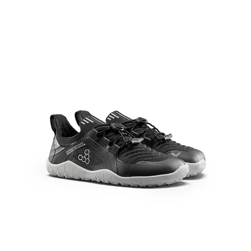 Vivobarefoot Primus Trail Knit FG Kids – Eclipse