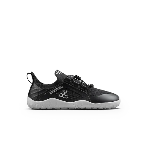 Vivobarefoot Primus Trail Knit FG Kids – Eclipse