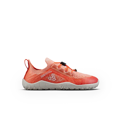 Vivobarefoot Primus Trail Knit FG Juniors – Sunset