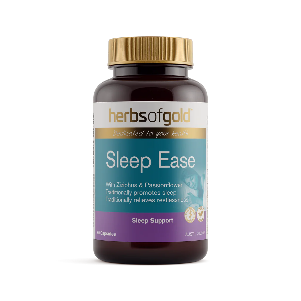 Herbs of Gold – Sleep Ease