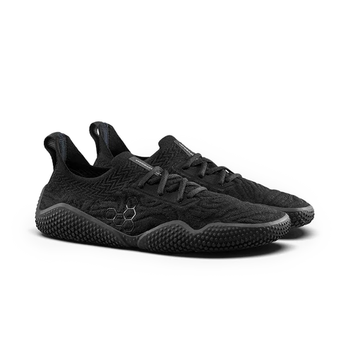 Vivobarefoot Motus Studio Sneaker Women’s – Obsidian