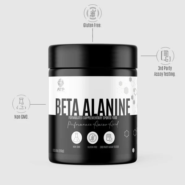 ATP – Beta Alanine