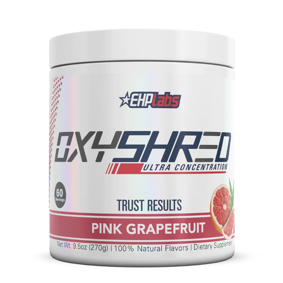 OxyShred by EHP Labs