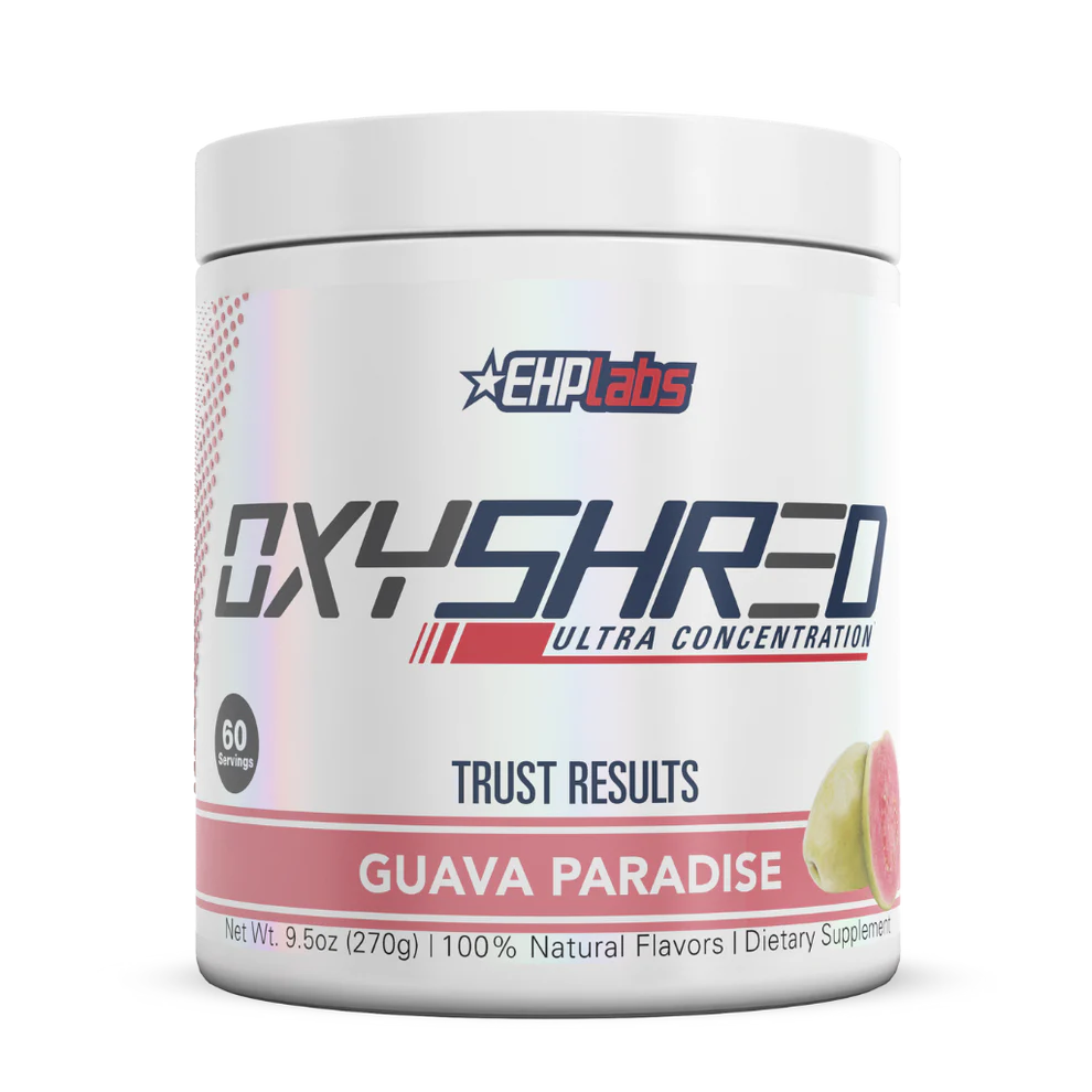 OxyShred by EHP Labs