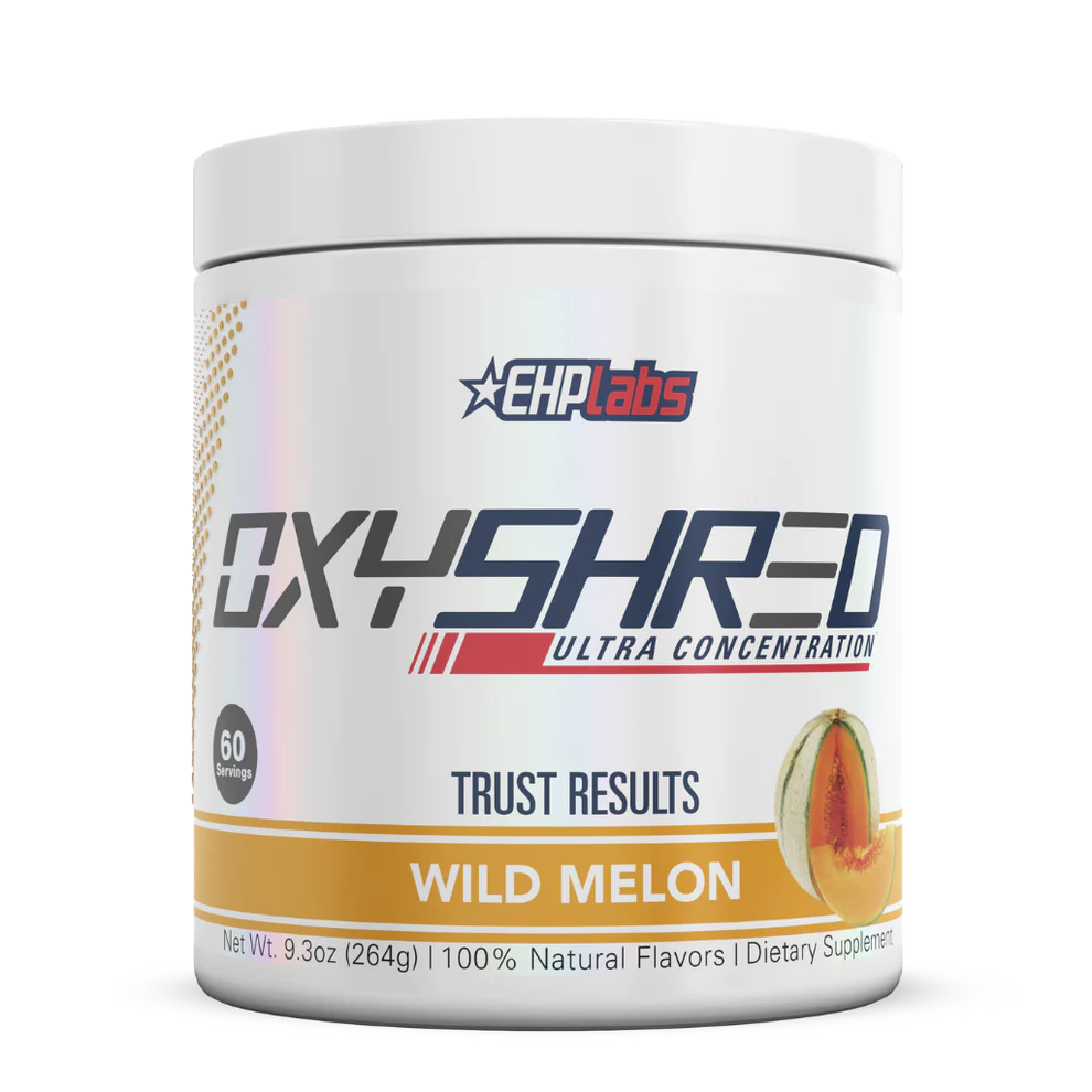OxyShred by EHP Labs