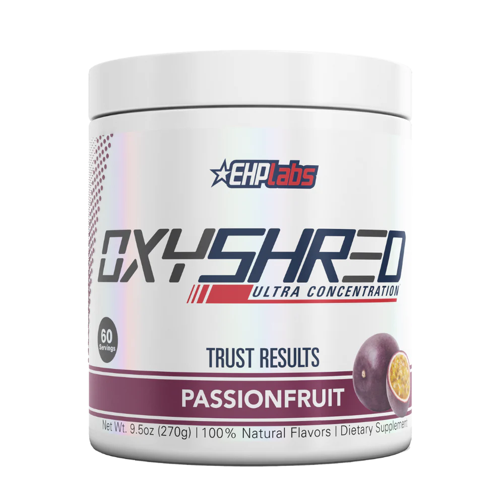 OxyShred by EHP Labs