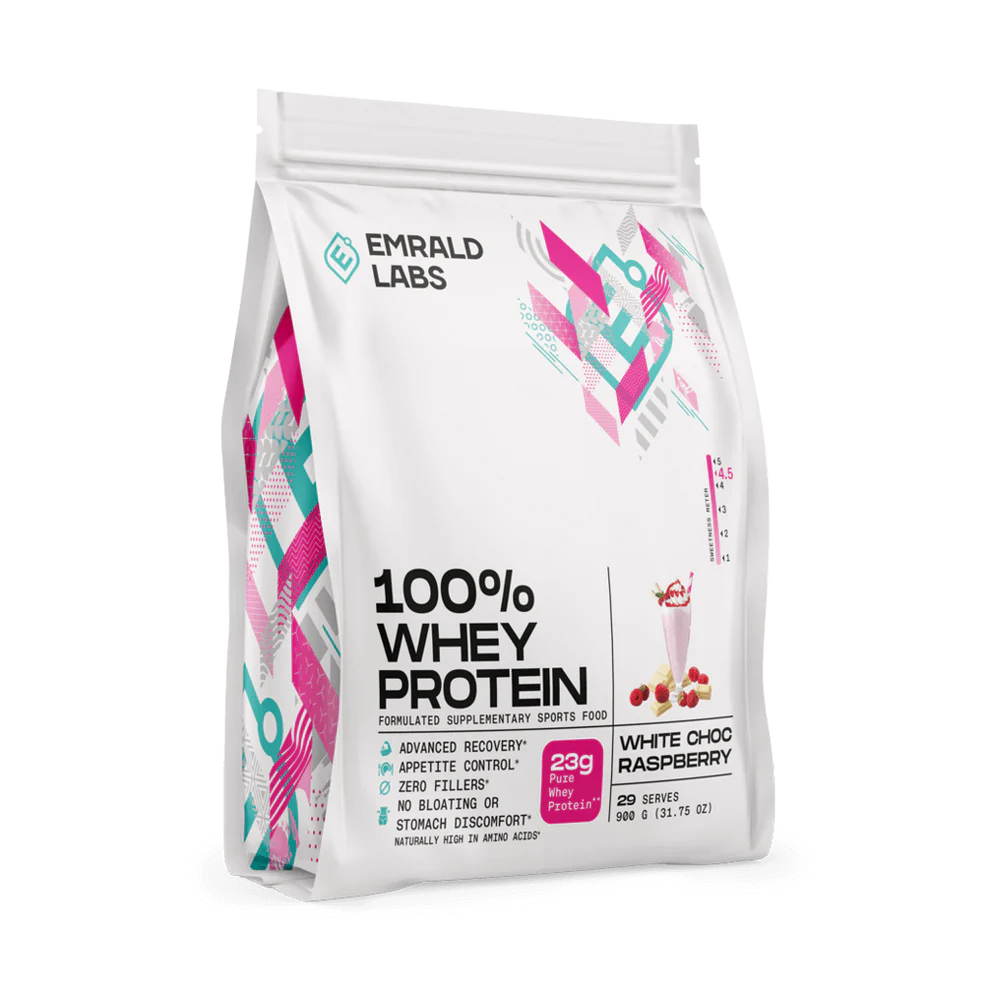 Emerald Labs 100% Whey Protein 2.27Kg