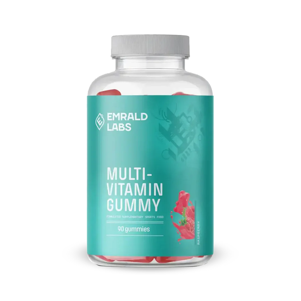 Emrald Labs Multivitamin Gummies