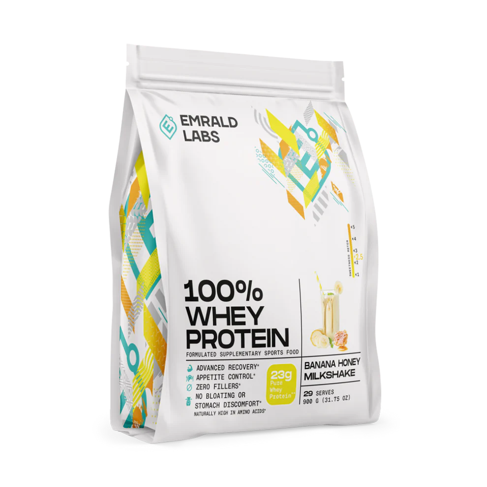 Emerald Labs 100% Whey Protein 2.27Kg
