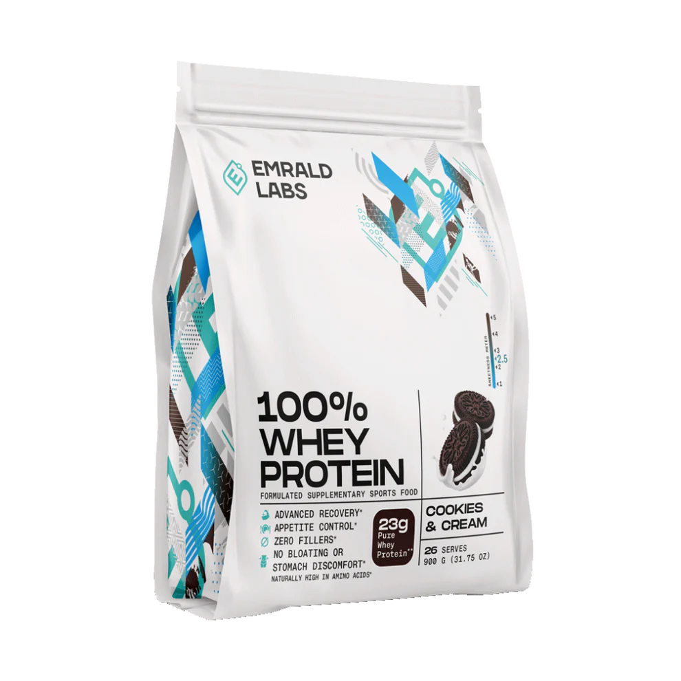 Emerald Labs 100% Whey Protein 2.27Kg