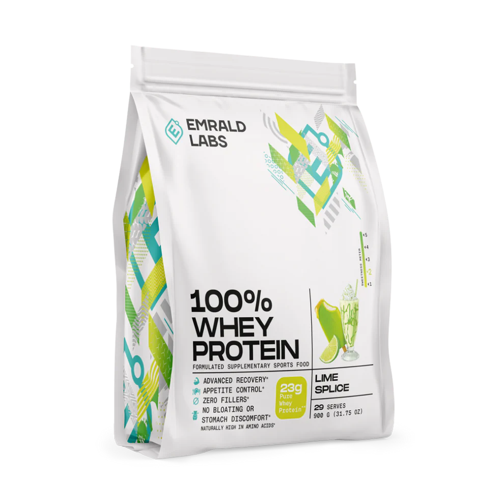 Emerald Labs 100% Whey Protein 2.27Kg