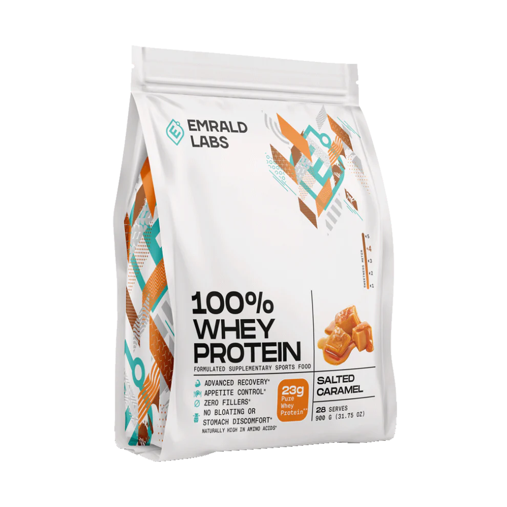 Emerald Labs 100% Whey Protein 2.27Kg