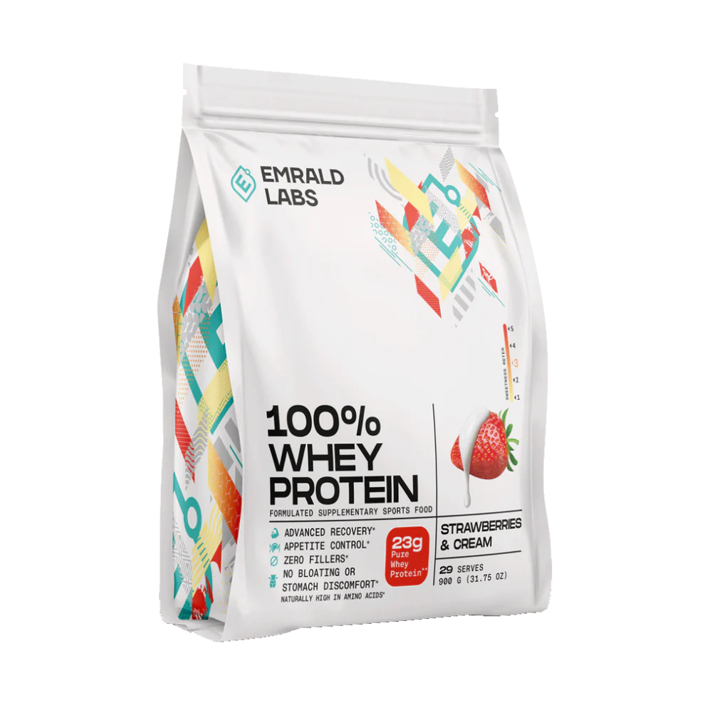 Emerald Labs 100% Whey Protein 2.27Kg