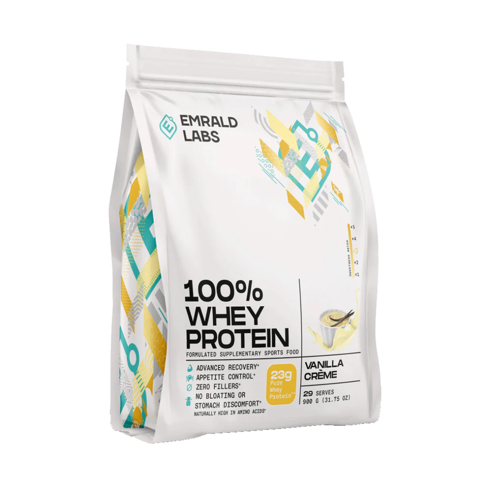 Emerald Labs 100% Whey Protein 2.27Kg