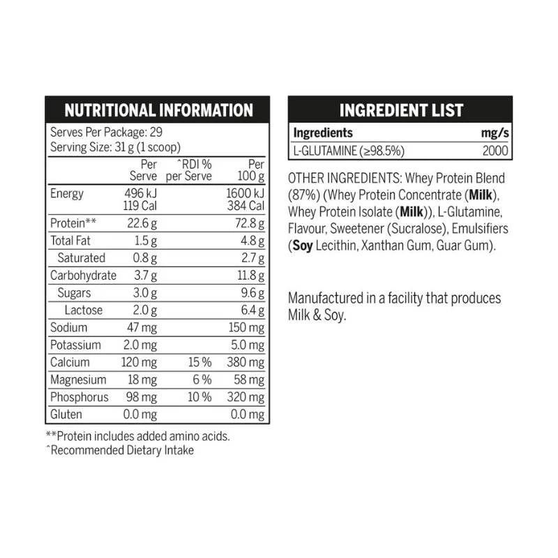Emerald Labs 100% Whey Protein 2.27Kg
