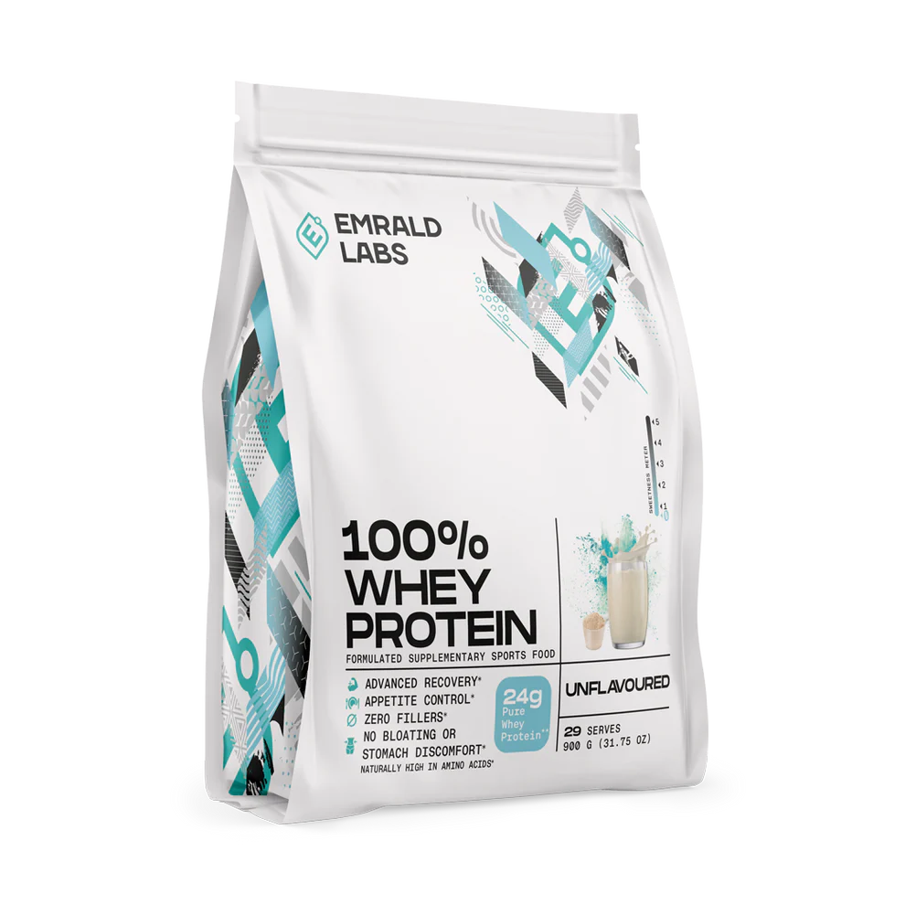 Emerald Labs 100% Whey Protein 2.27Kg