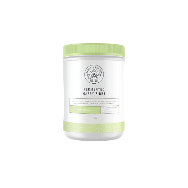 Happy Mammoth - Fermented Happy Fibre