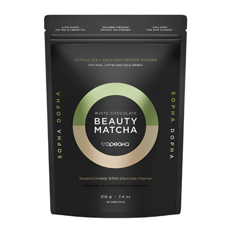 Tropeaka - Beauty Matcha