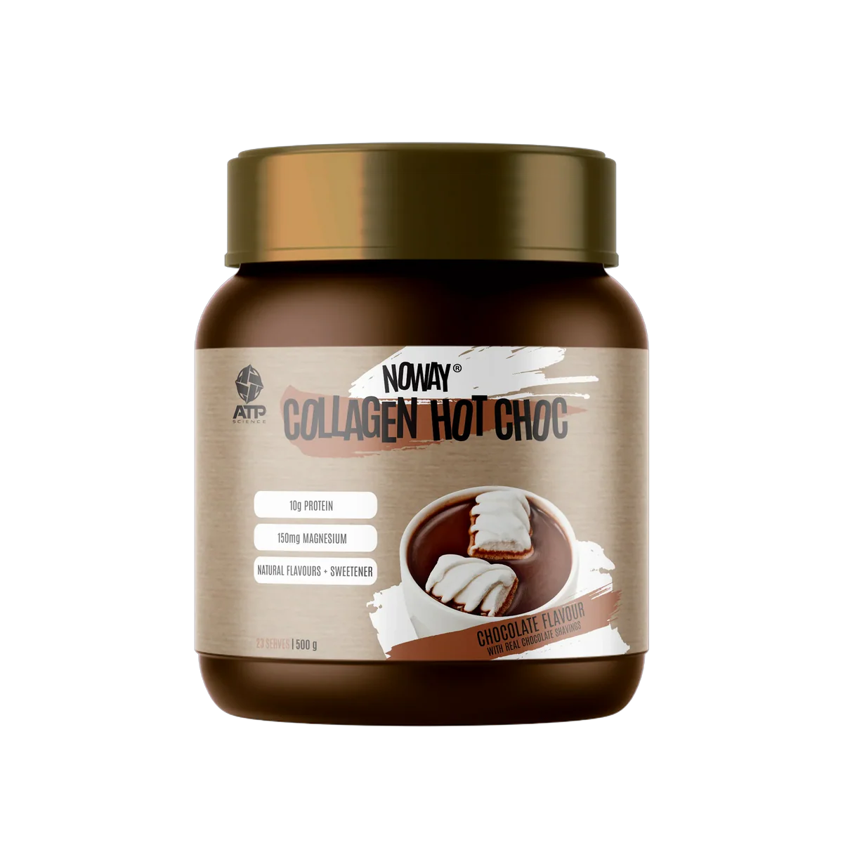 ATP - NOWAY Hot Chocolate