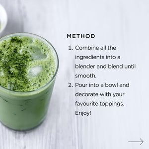 Tropeaka - Matcha Tea