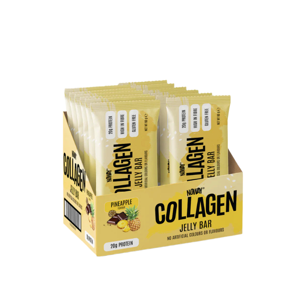 ATP - NOWAY Collagen Jelly Bar Box of 12