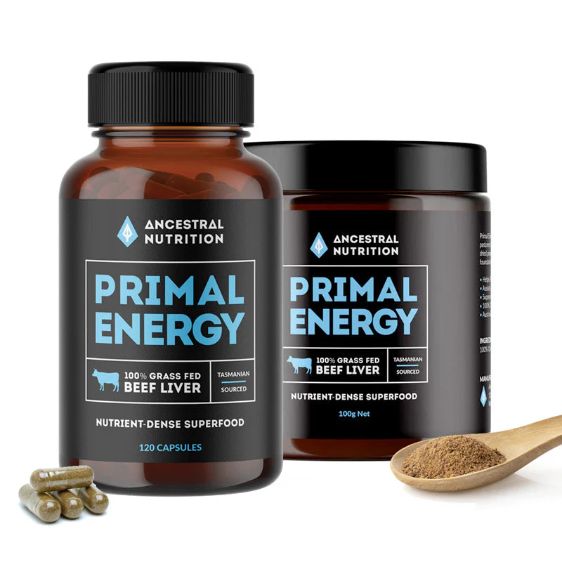 Ancestorial Nutrition - Primal Energy
