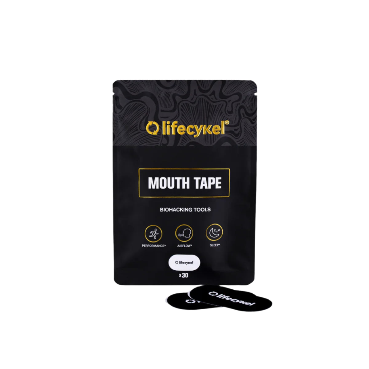Life Cykel - REM Mouth Tape