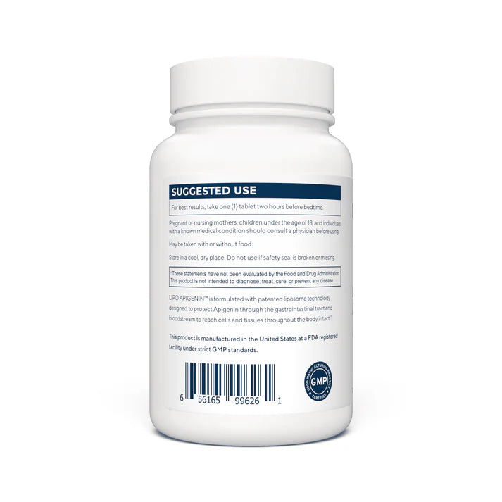 Renue by Science – LIPO Apigenin