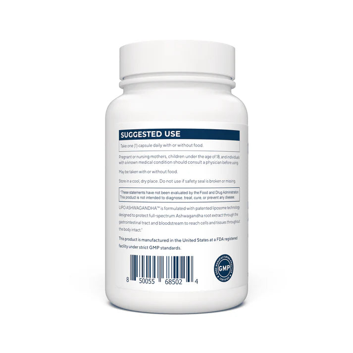 Renue by Science – LIPO Ashwagandha