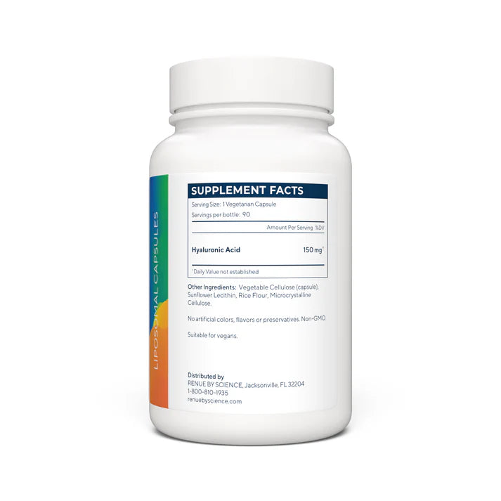 LIPO HLA – Hydrated Skin. Stronger Joints. Healthier Bones.