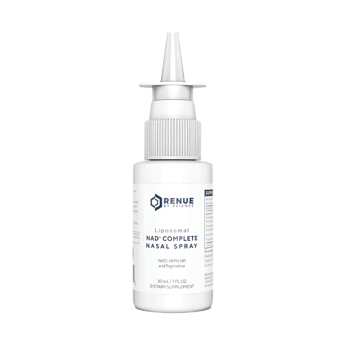 NAD⁺ Nasal Spray – Fast-Acting Brain Support