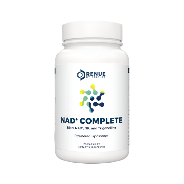 LIPO NAD⁺ Complete – 4-in-1 Cellular Energy Formula
