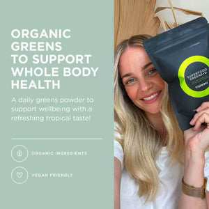Tropeaka - Superfood Greens +D
