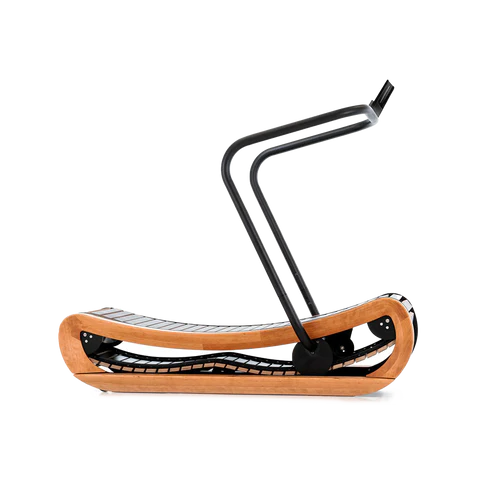 NOHRD Sprintbok – The Ultimate Manual Treadmill Experience