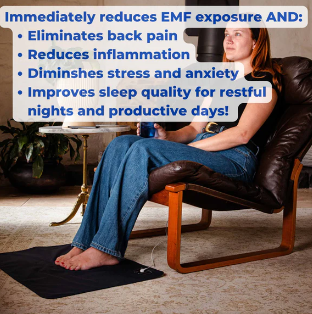 Premium Grounding - Premium Grounding Mat