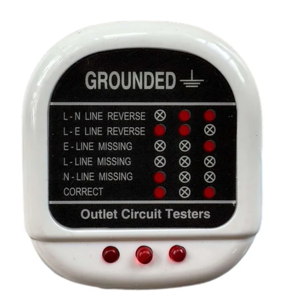 Premium Grounding Grounding Socket Tester