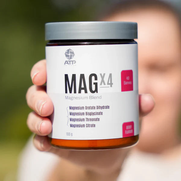 ATP - MAGx4