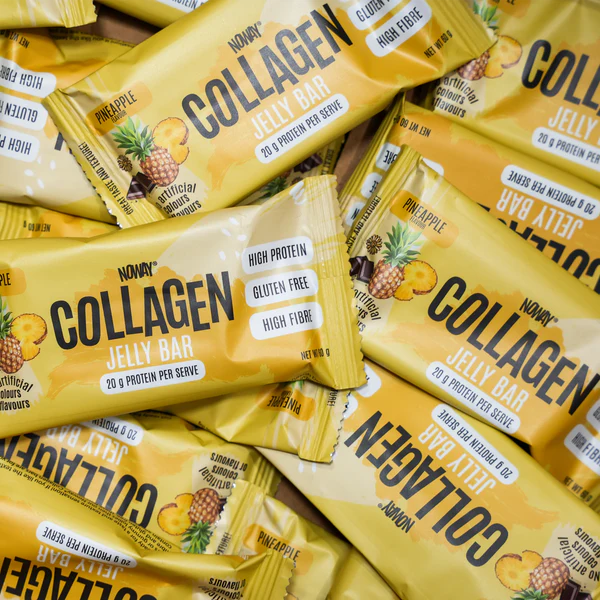 ATP - NOWAY Collagen Jelly Bar Box of 12