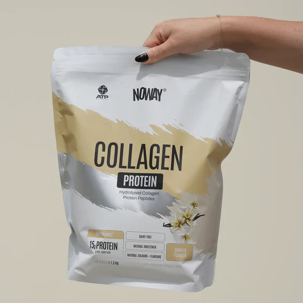 ATP - NOWAY Collagen Protein 1.3kg Bulk Pouch