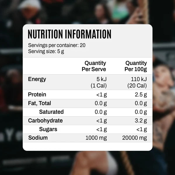 ATP - Performance Hydration