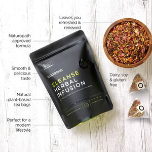 Tropeaka - Cleanse Herbal Infusion
