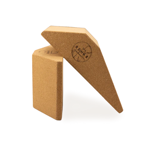 The Rehab Mechanics Cork Wedges