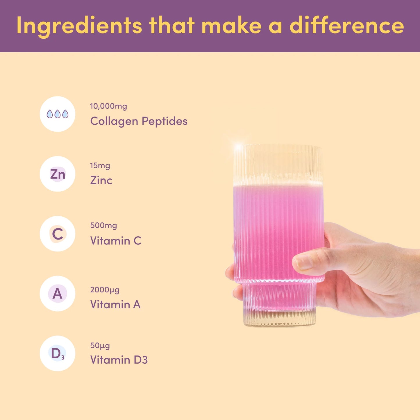 The Collagen Co – Immunity Collagen