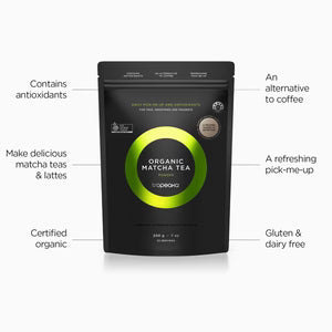 Tropeaka - Matcha Tea