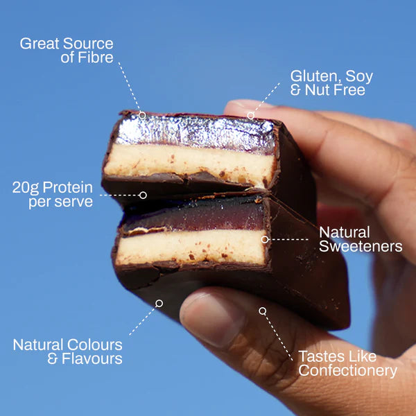 ATP - NOWAY Collagen Fusion Bar Box of 12