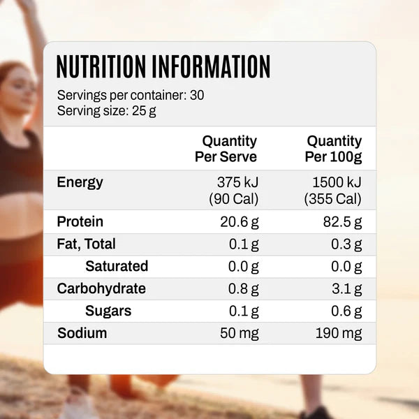 ATP - Noway Collagen Protein Water