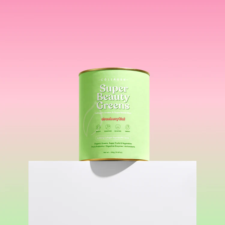 The Collagen Co – Super Beauty Greens