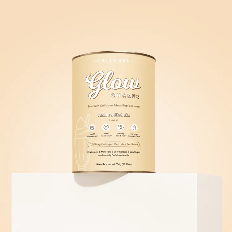 The Collagen Co – Milkshake Collagen Meal Replacement